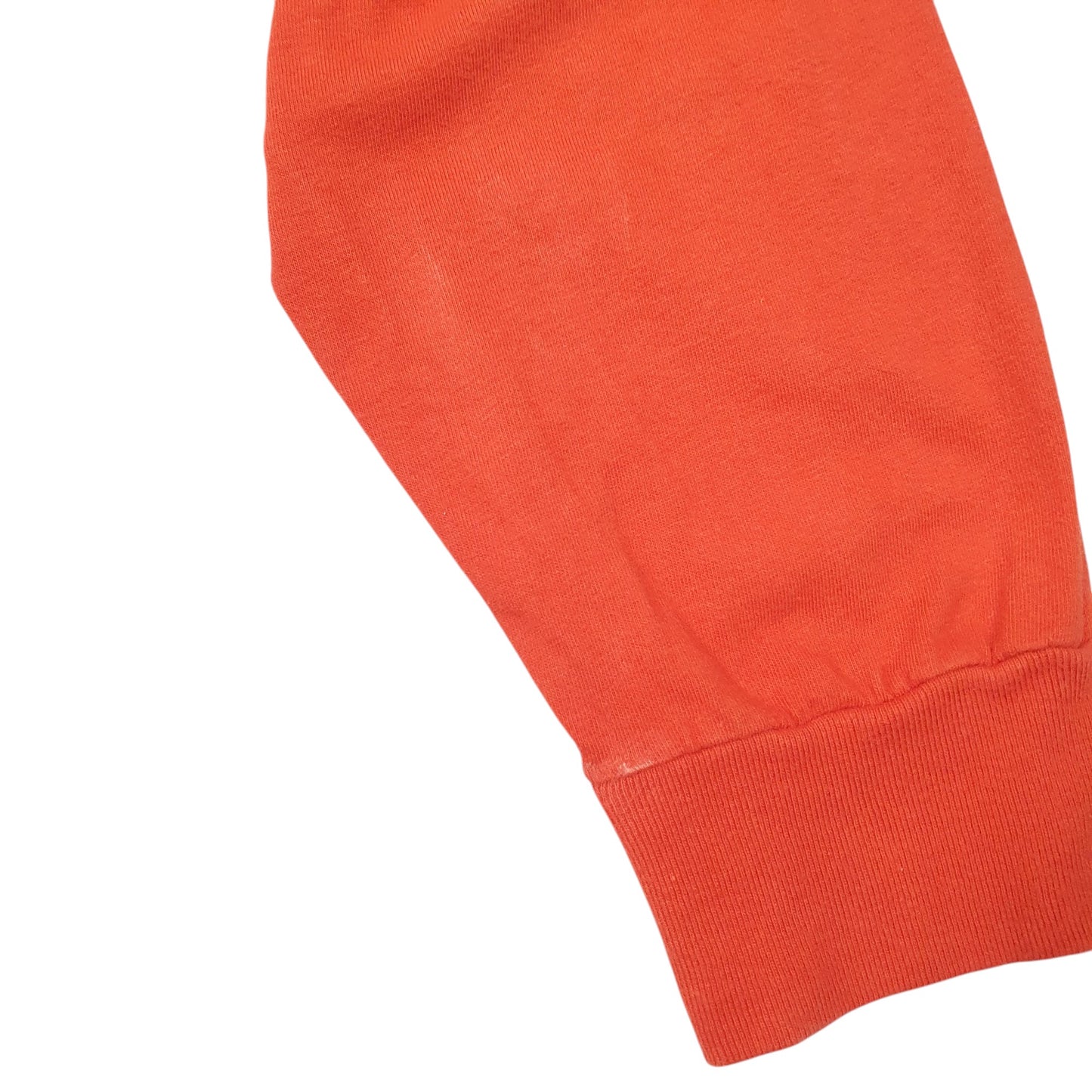 Mens Orange Polo Ralph Lauren  Long Sleeve T Shirt