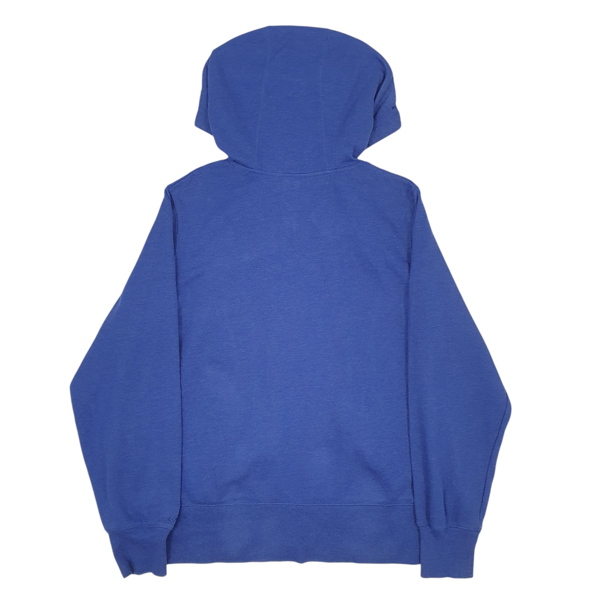 Mens Blue Champion  Full Zip Jumper