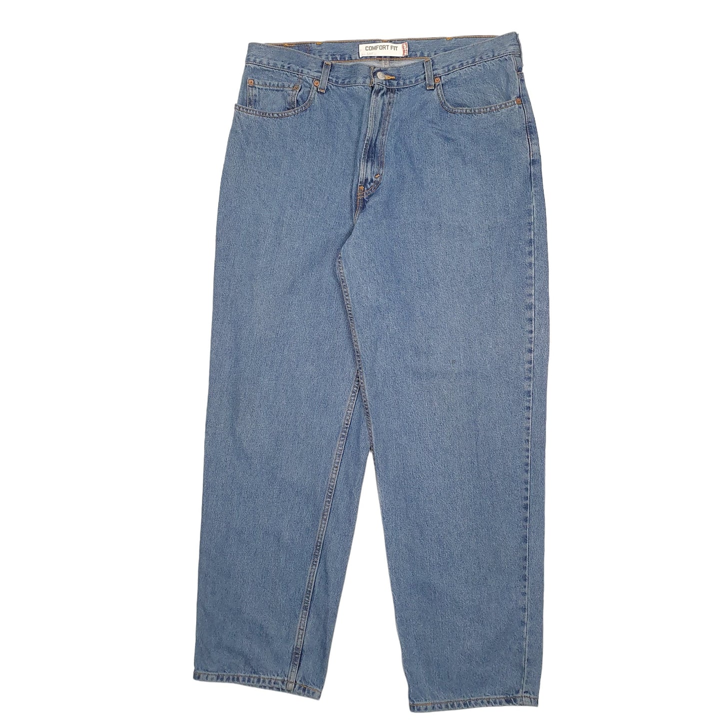 Mens Blue Levis  560 JeansW38 L32