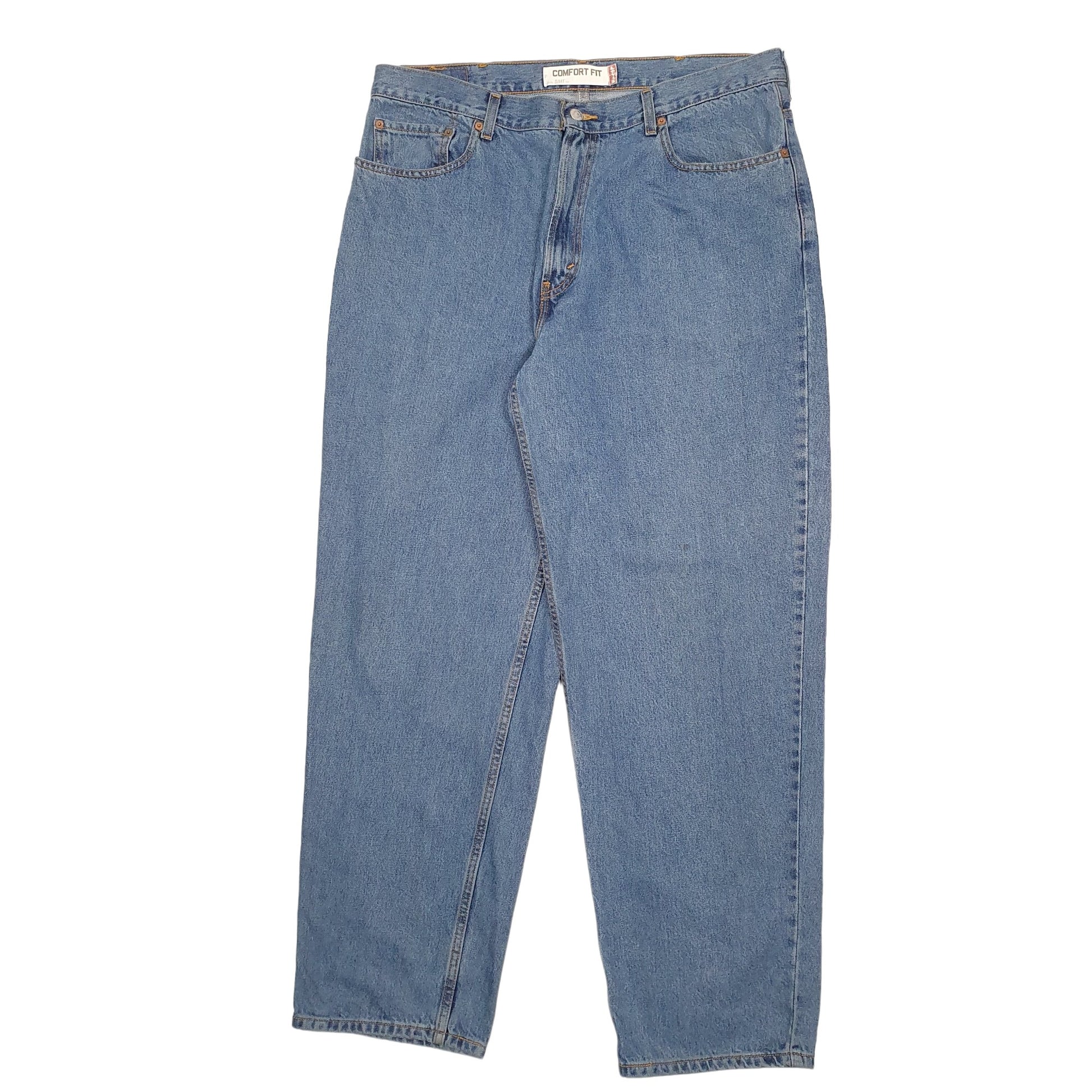 Mens Blue Levis  560 JeansW38 L32