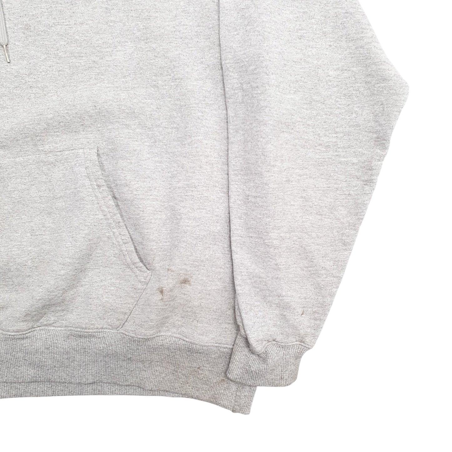Mens Grey Champion  Hoodie Jumper
