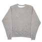 Mens Grey Champion  Crewneck Jumper