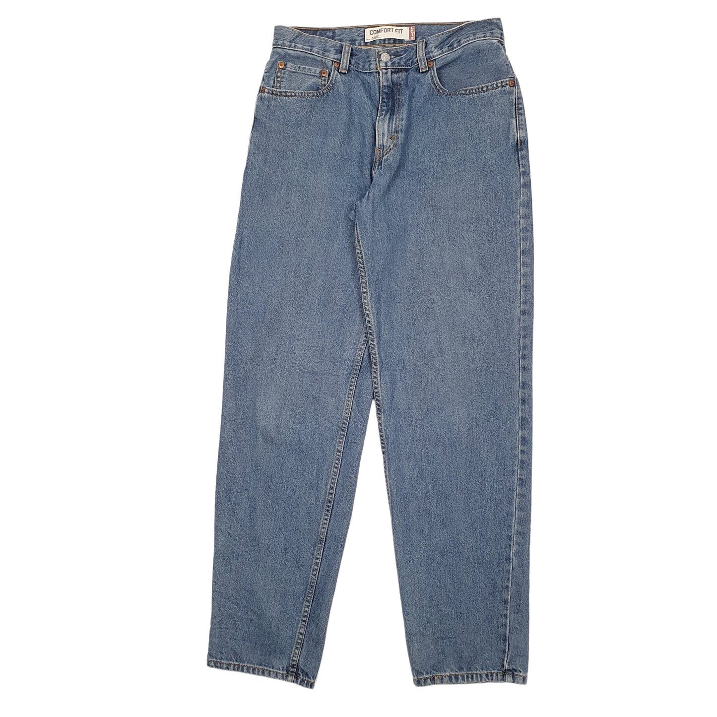 Mens Blue Levis  560 JeansW32 L34