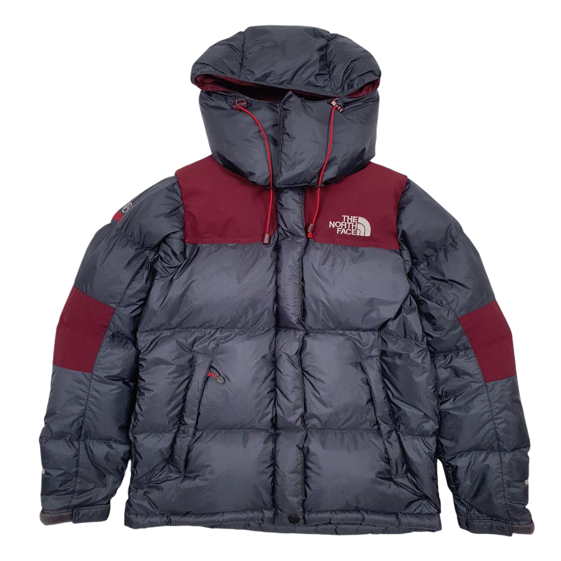 Womens Grey The North Face Baltoro Summit Series  Coat