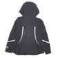 Womens Black Nautica   Coat