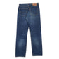 Mens Blue Levis Vintage 90s 00s 501 JeansW31 L31