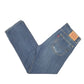 Mens Blue Levis  505 JeansW36 L32