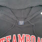 Mens Black BAC Steamboat Colorado Hoodie Jumper