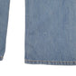 Mens Blue Levis  505 JeansW36 L30