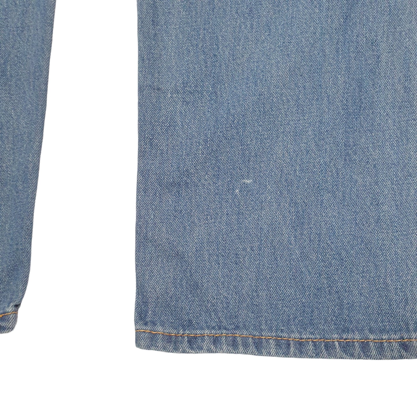 Mens Blue Levis  505 JeansW36 L30
