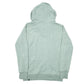 Womens Green Puma  Hoodie Jumper