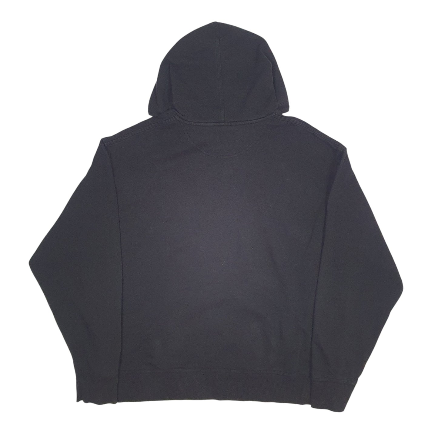 Mens Black Champion  Hoodie Jumper