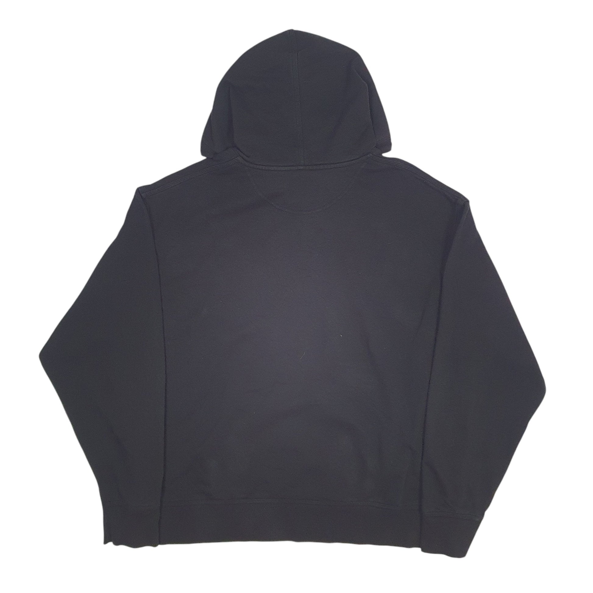 Mens Black Champion  Hoodie Jumper