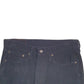 Mens Black Levis 514 Corduroy Trousers