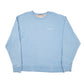 Mens Blue Champion  Crewneck Jumper