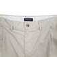 Mens Beige Nautica Deck Chino Shorts