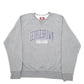 Womens Grey Westhall George Brown College USA Crewneck Jumper
