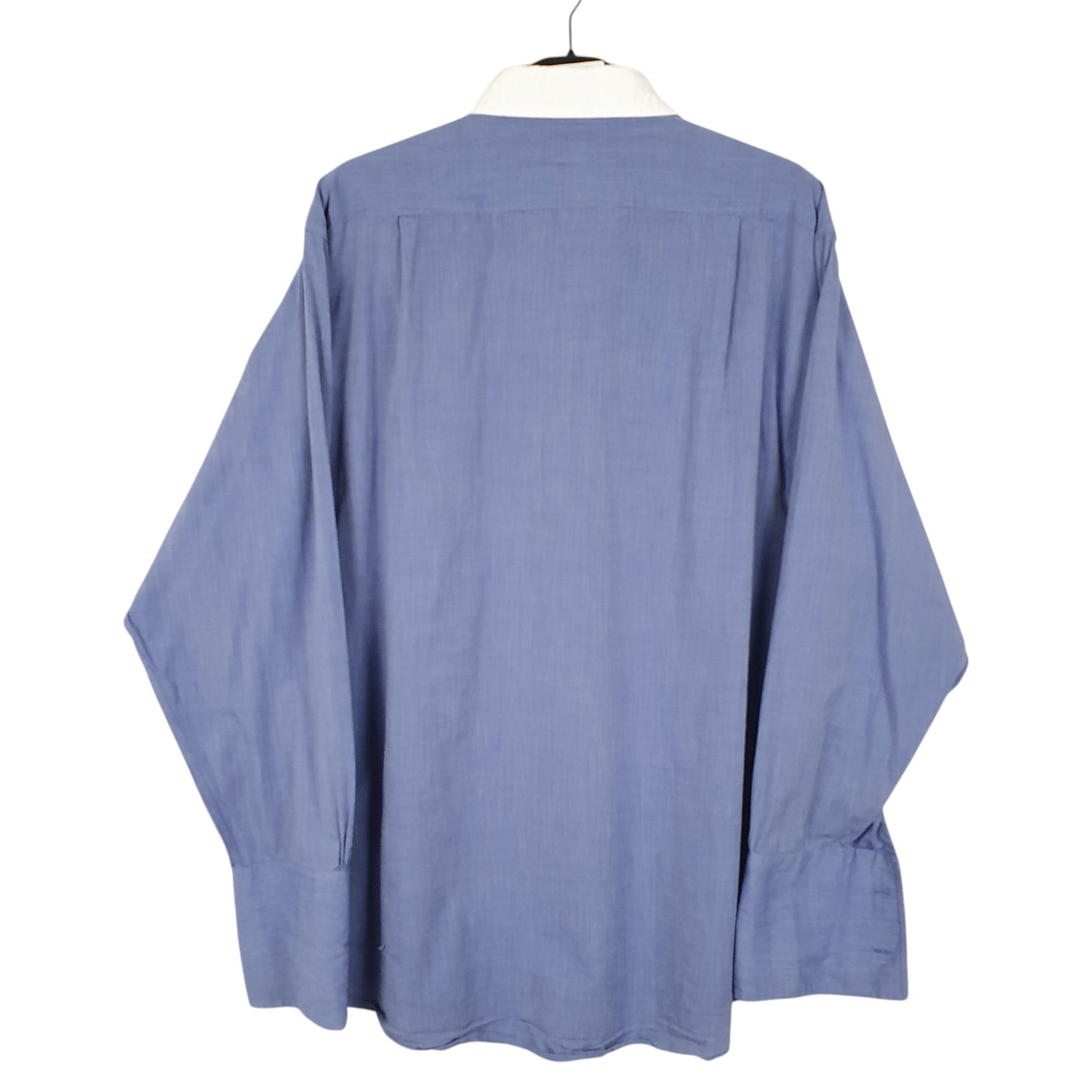 Mens Blue Brooks Brothers  Long Sleeve Shirt