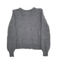Womens Grey Ralph Lauren  Crewneck Jumper