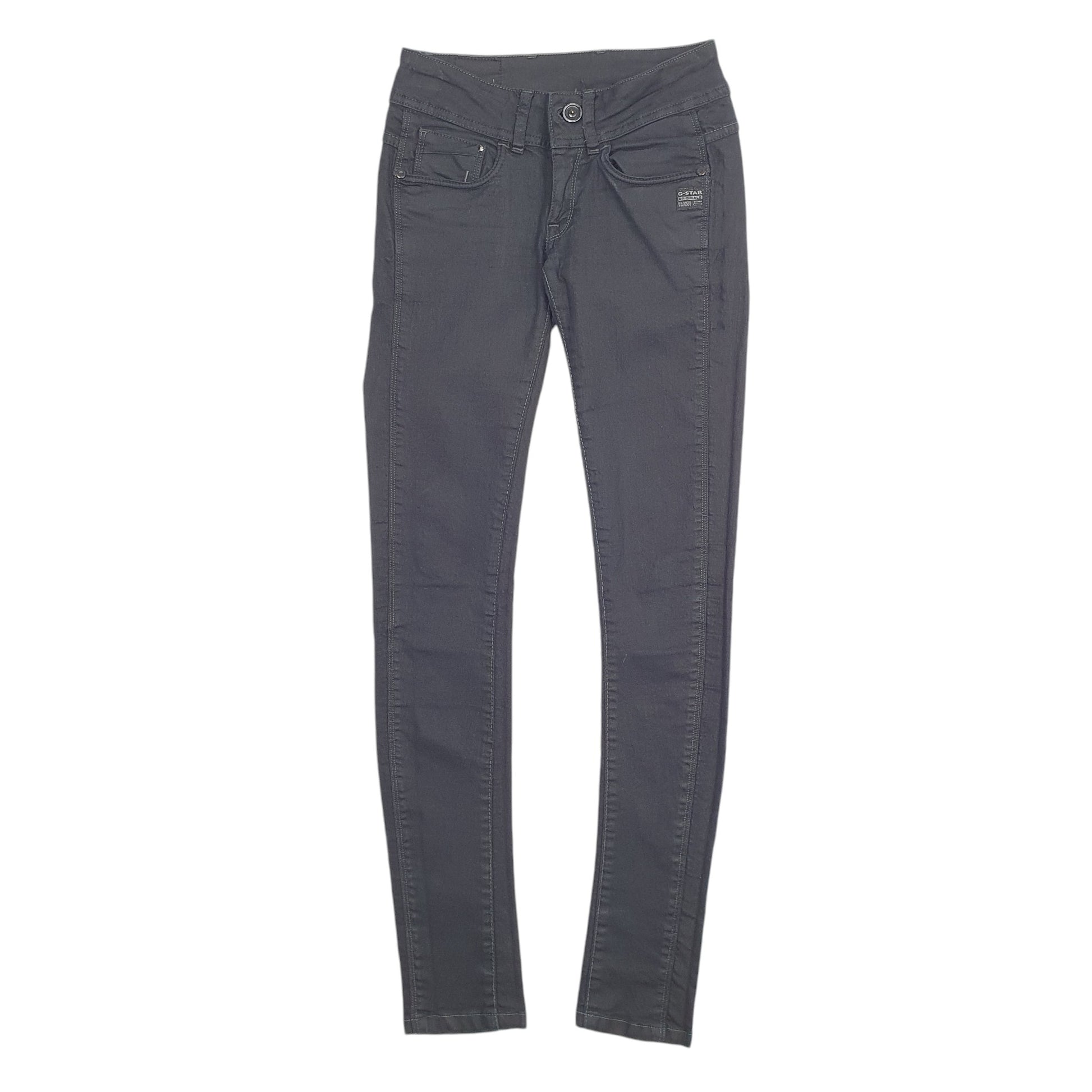 Womens Black G-Star Raw  Casual JeansW25 L30