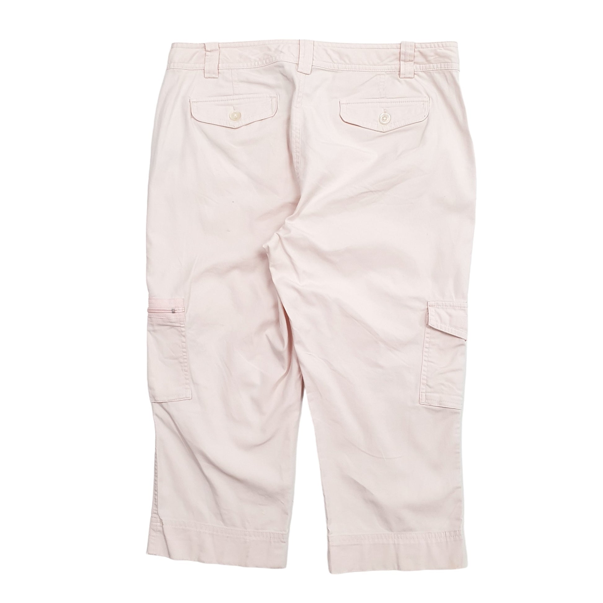 Womens Pink Ralph Lauren  Cargo Shorts