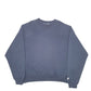 Mens Navy Champion  Crewneck Jumper