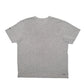 Mens Grey Puma Spellout Short Sleeve T Shirt