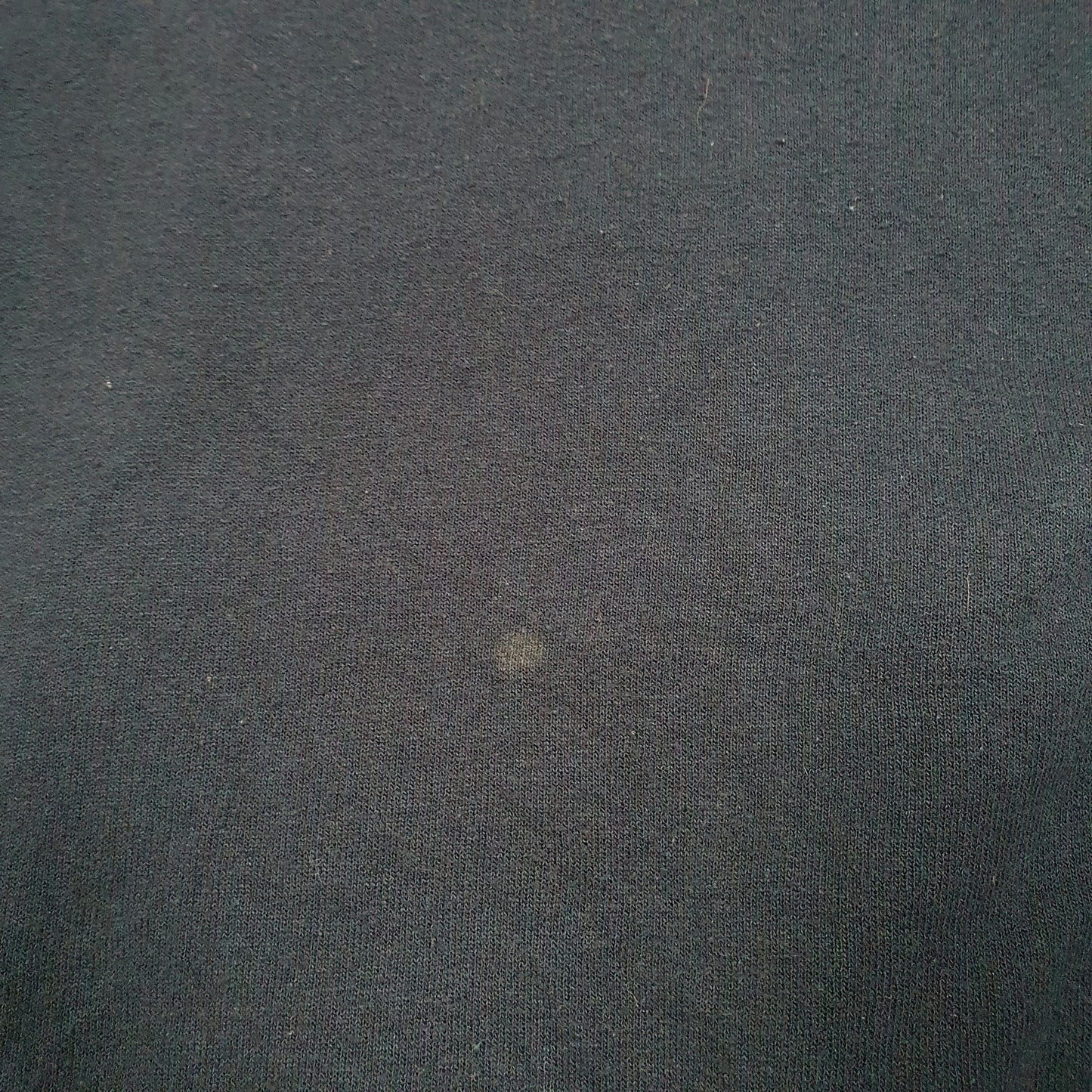 Mens Navy Champion Ole Miss USA College Spellout Crewneck Jumper