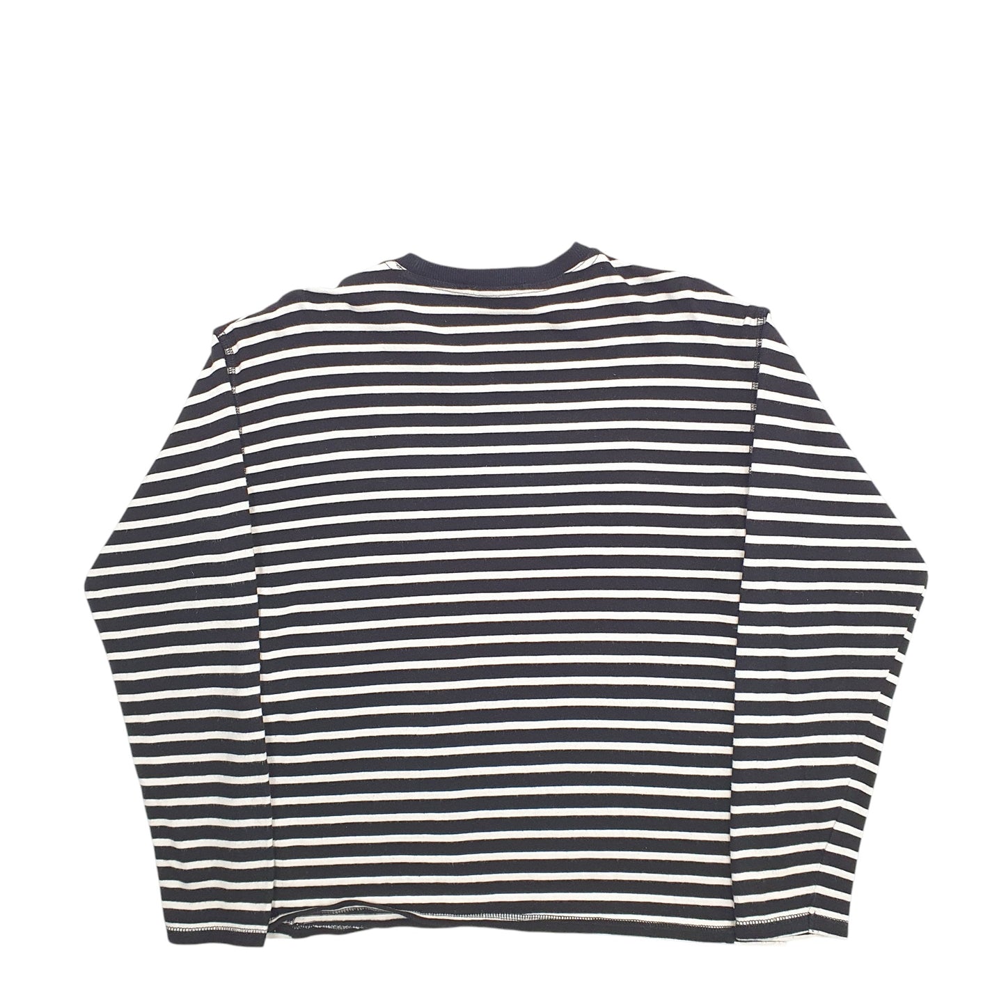 Womens Black Zara Mickey Mouse Disney Crewneck Jumper