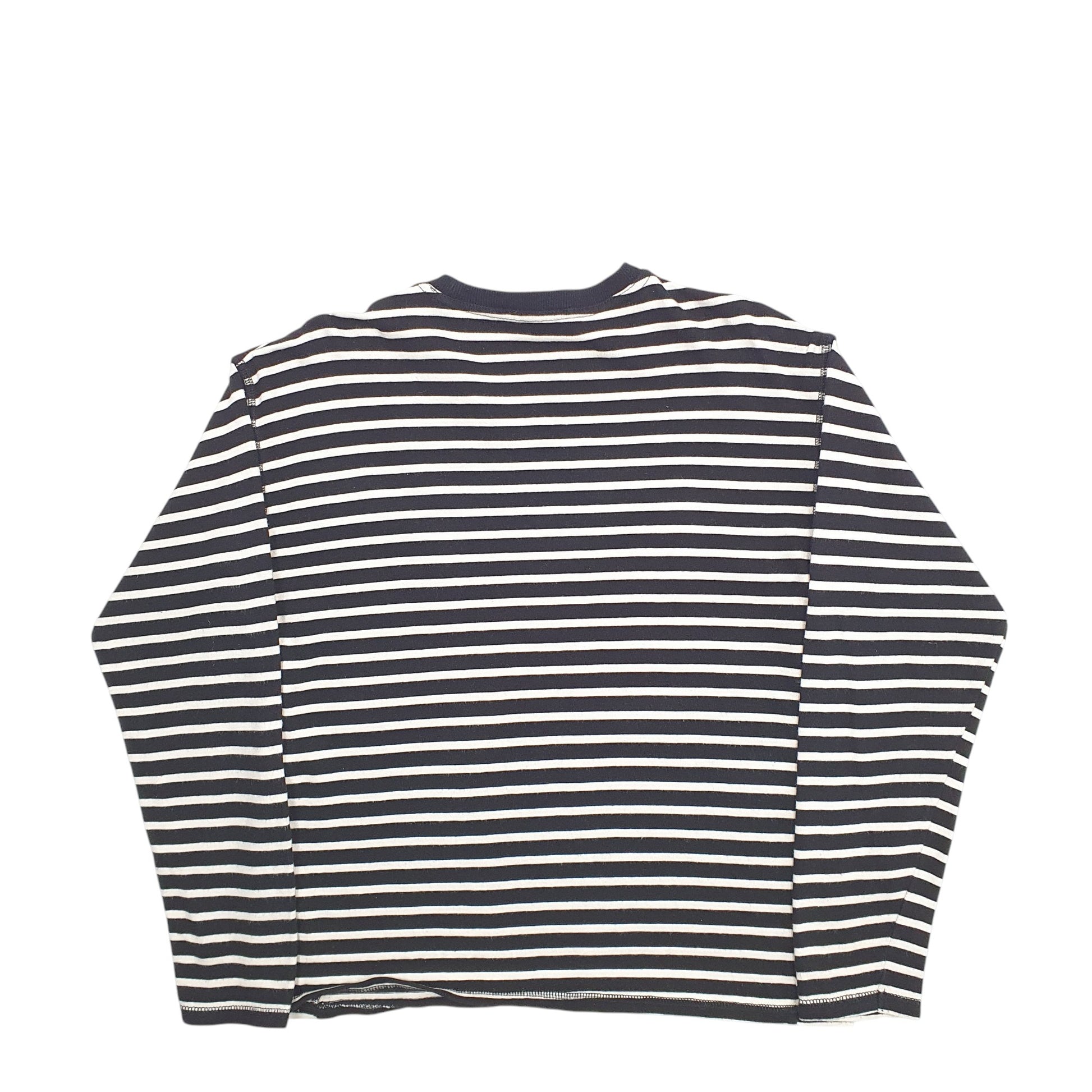 Womens Black Zara Mickey Mouse Disney Crewneck Jumper