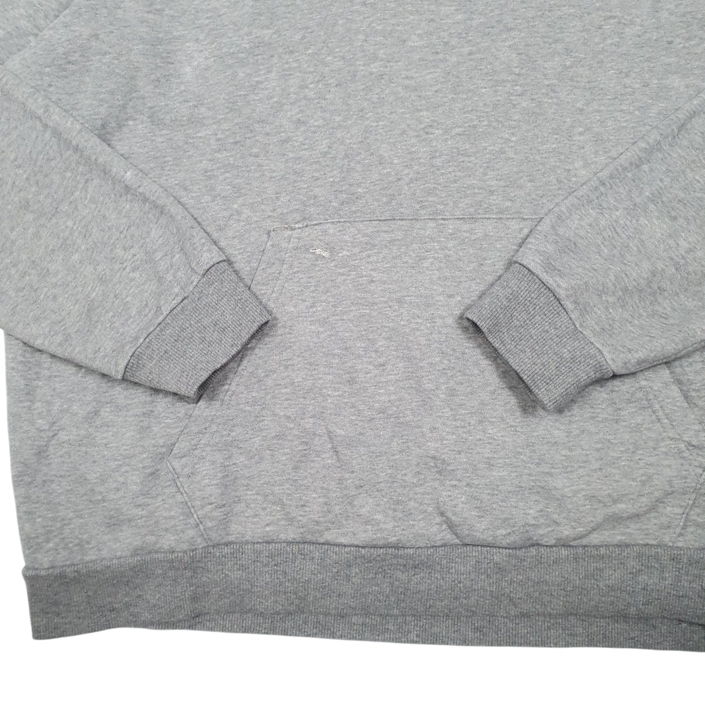 Womens Grey Puma  Hoodie Jumper