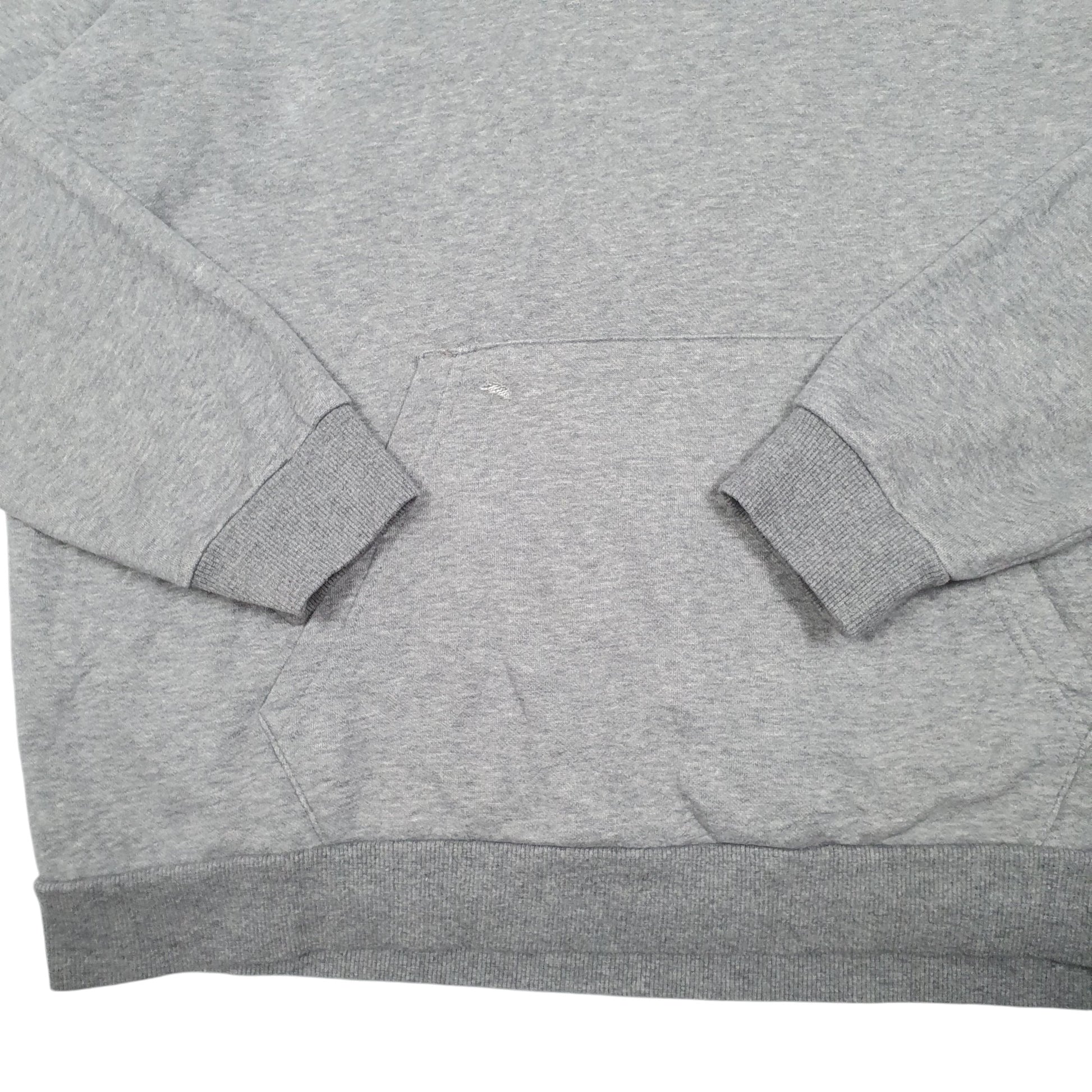 Womens Grey Puma  Hoodie Jumper