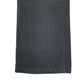 Womens Black Levis 512 Corduroy Trousers