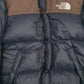Mens Black The North Face Baltoro 800 Limited Edition Summit Alpha  Coat