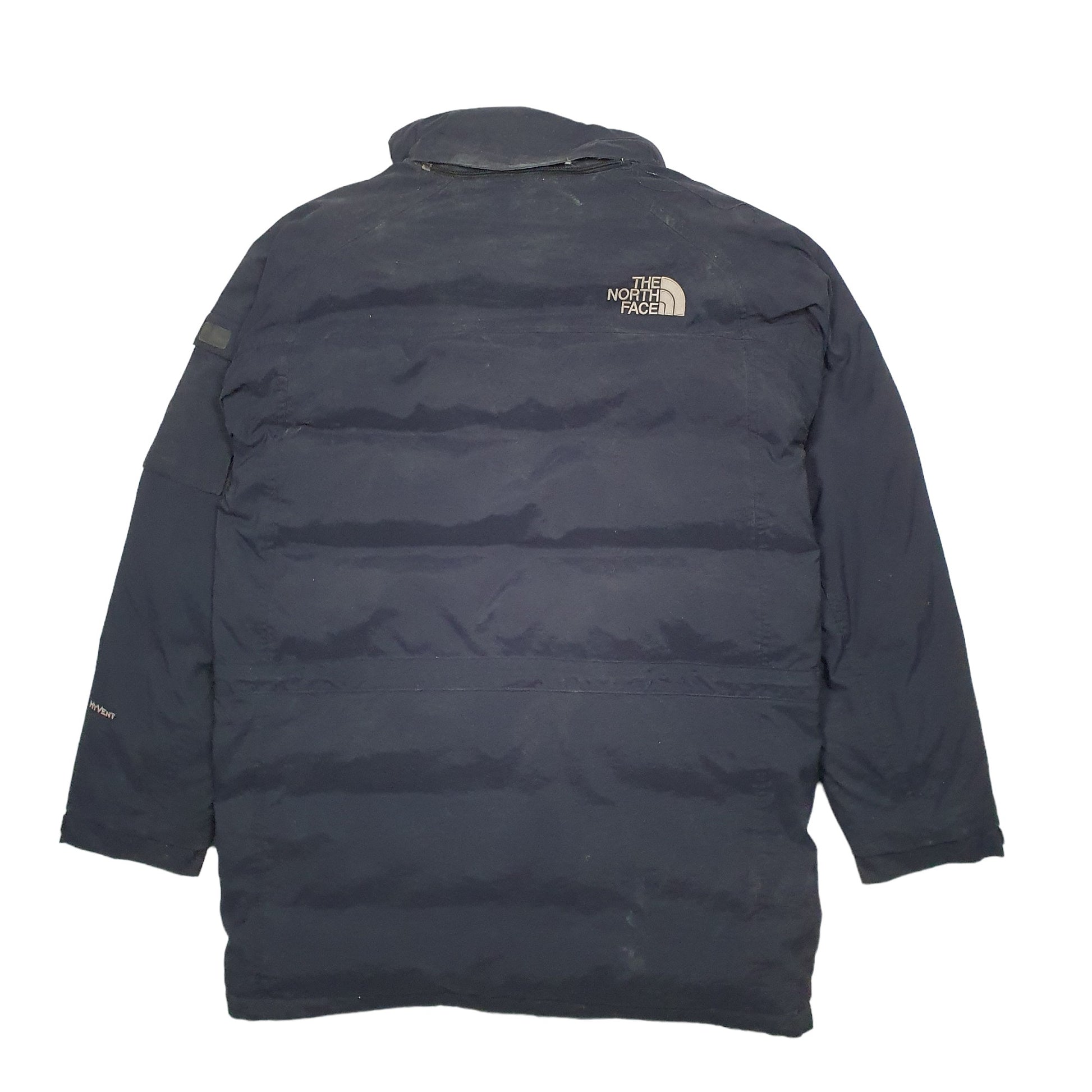 Mens Black The North Face   Coat