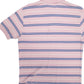 Mens Pink Polo Ralph Lauren  Short Sleeve Polo Shirt