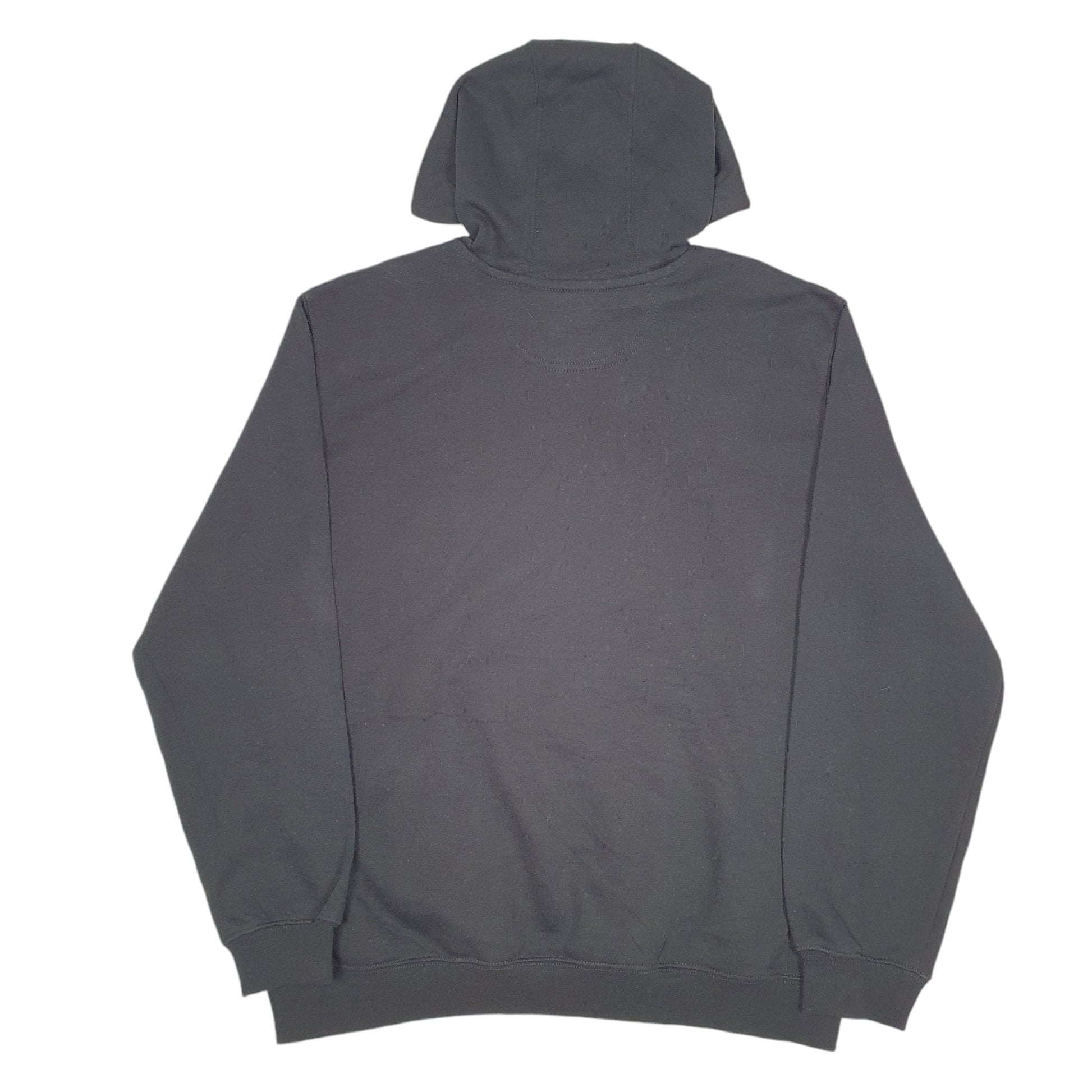 Mens Black Carhartt Workwear Expeedia Transport Trucking USA Hoodie Jumper