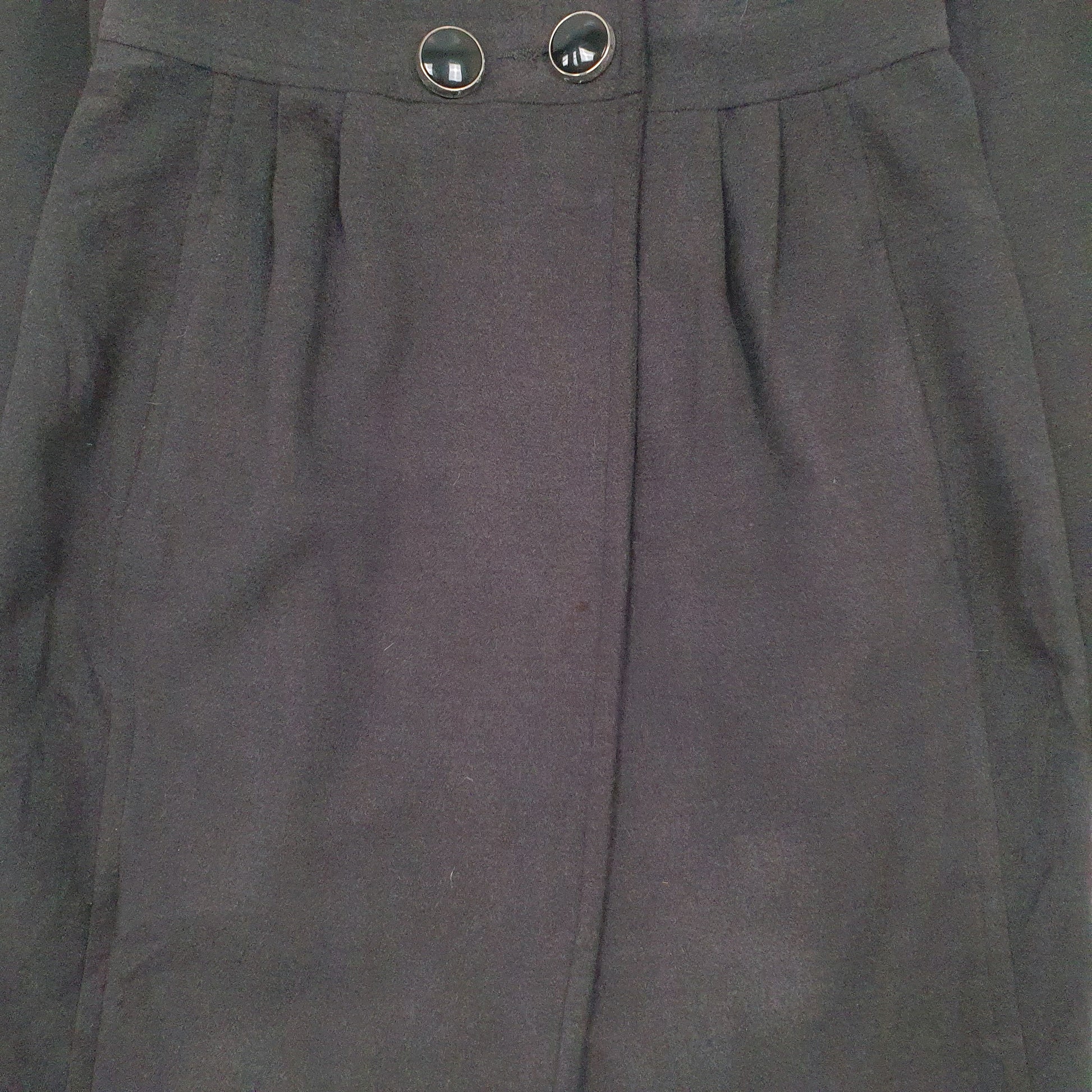 Womens Grey River Island   Coat