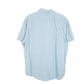 Mens Blue Banana Republic  Short Sleeve Shirt