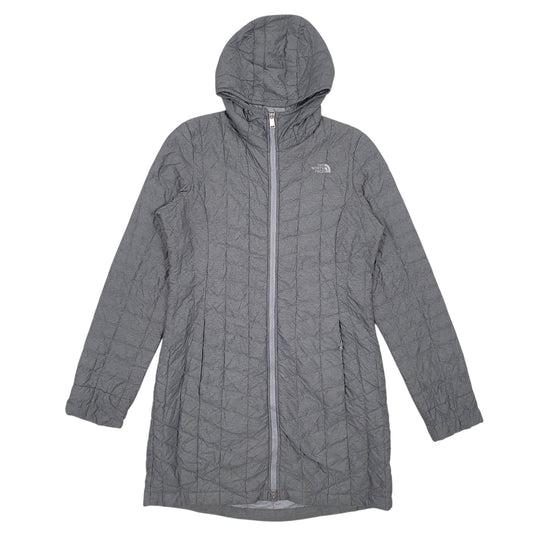 Womens Grey The North Face Thermoball  Coat