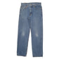 Mens Blue Levis  560 JeansW33 L34