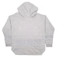 Mens Grey Adidas Spellout Hoodie Jumper