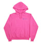 Womens Pink Champion  Hoodie Jumper