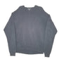 Mens Navy Nautica Knit V Neck Jumper