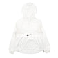 Womens White Nike   Coat