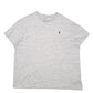 Mens Grey Polo Ralph Lauren  Short Sleeve T Shirt