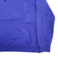 Mens Blue The North Face Spellout Hoodie Jumper