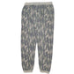 Womens Green Hush Camo Jogger Trousers