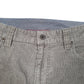 Mens Grey L.L.Bean Standard Cords Corduroy Trousers