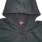 Mens Black Wrangler  Hoodie Jumper